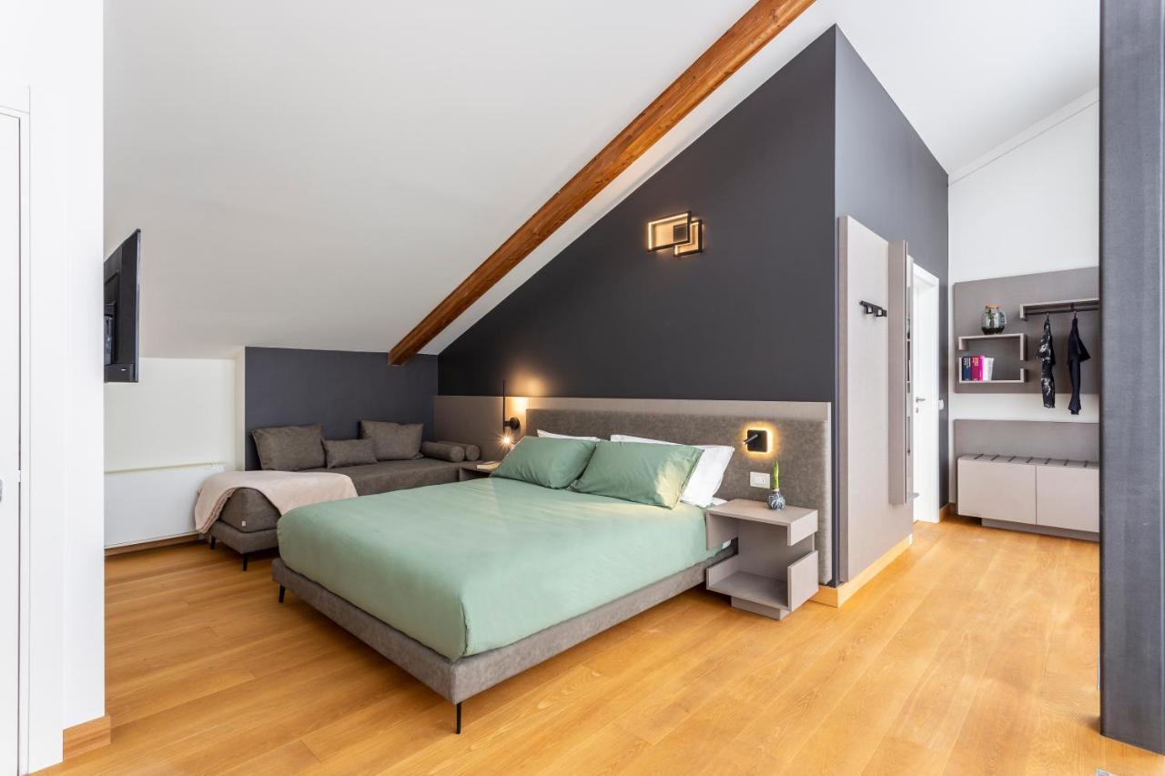 Habitat Guest House เตรนโต ภายนอก รูปภาพ