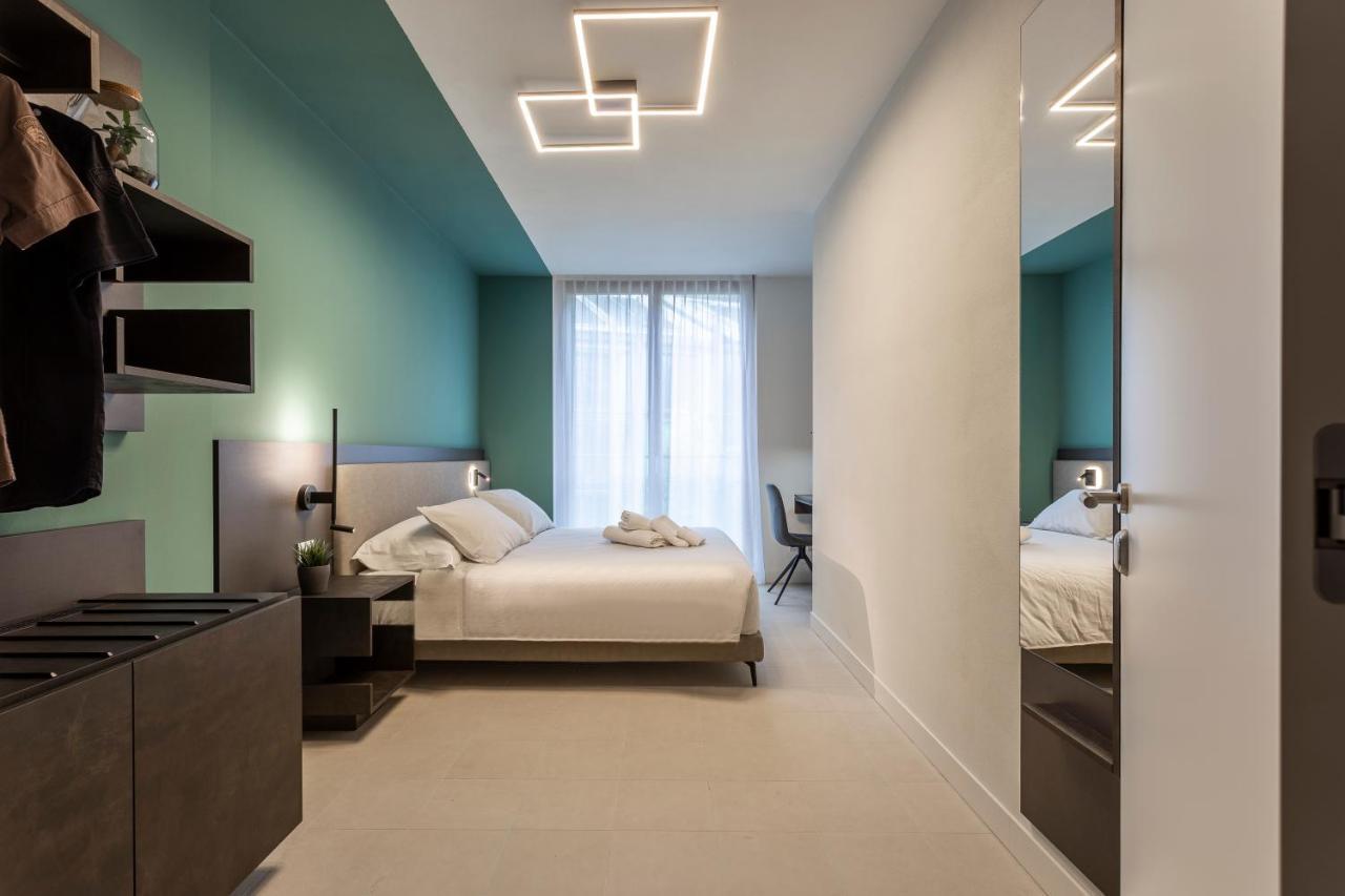 Habitat Guest House เตรนโต ภายนอก รูปภาพ