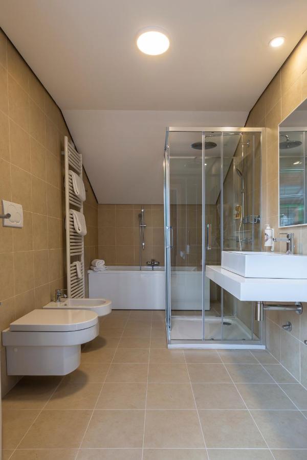Habitat Guest House เตรนโต ภายนอก รูปภาพ
