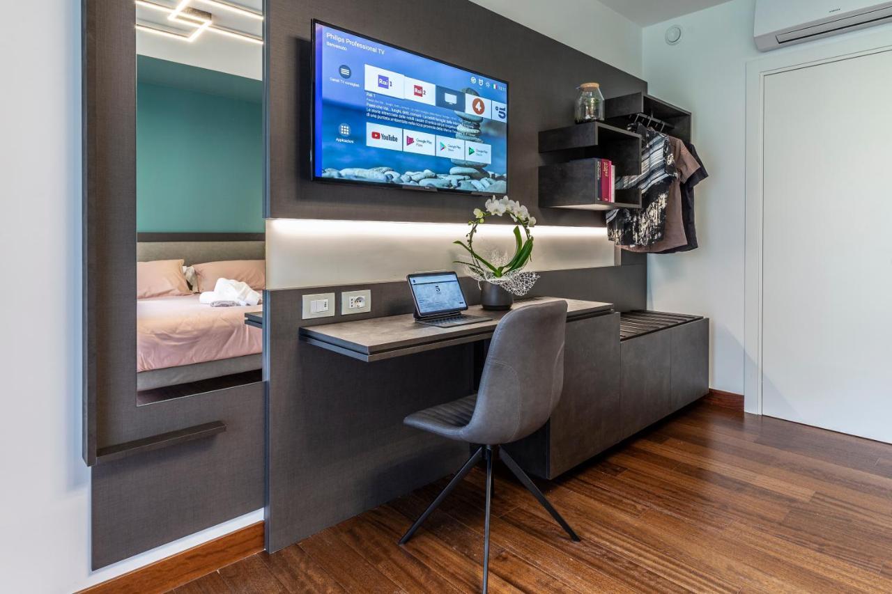 Habitat Guest House เตรนโต ภายนอก รูปภาพ