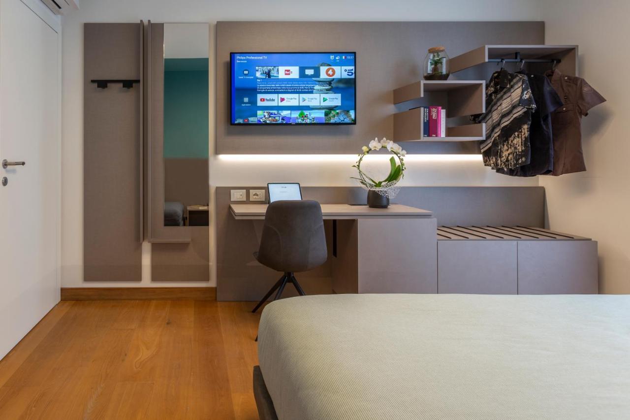 Habitat Guest House เตรนโต ภายนอก รูปภาพ