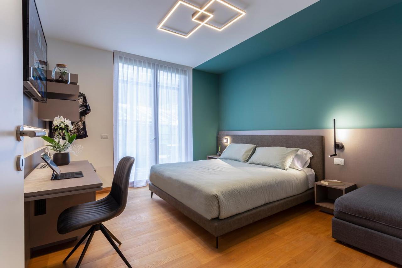 Habitat Guest House เตรนโต ภายนอก รูปภาพ
