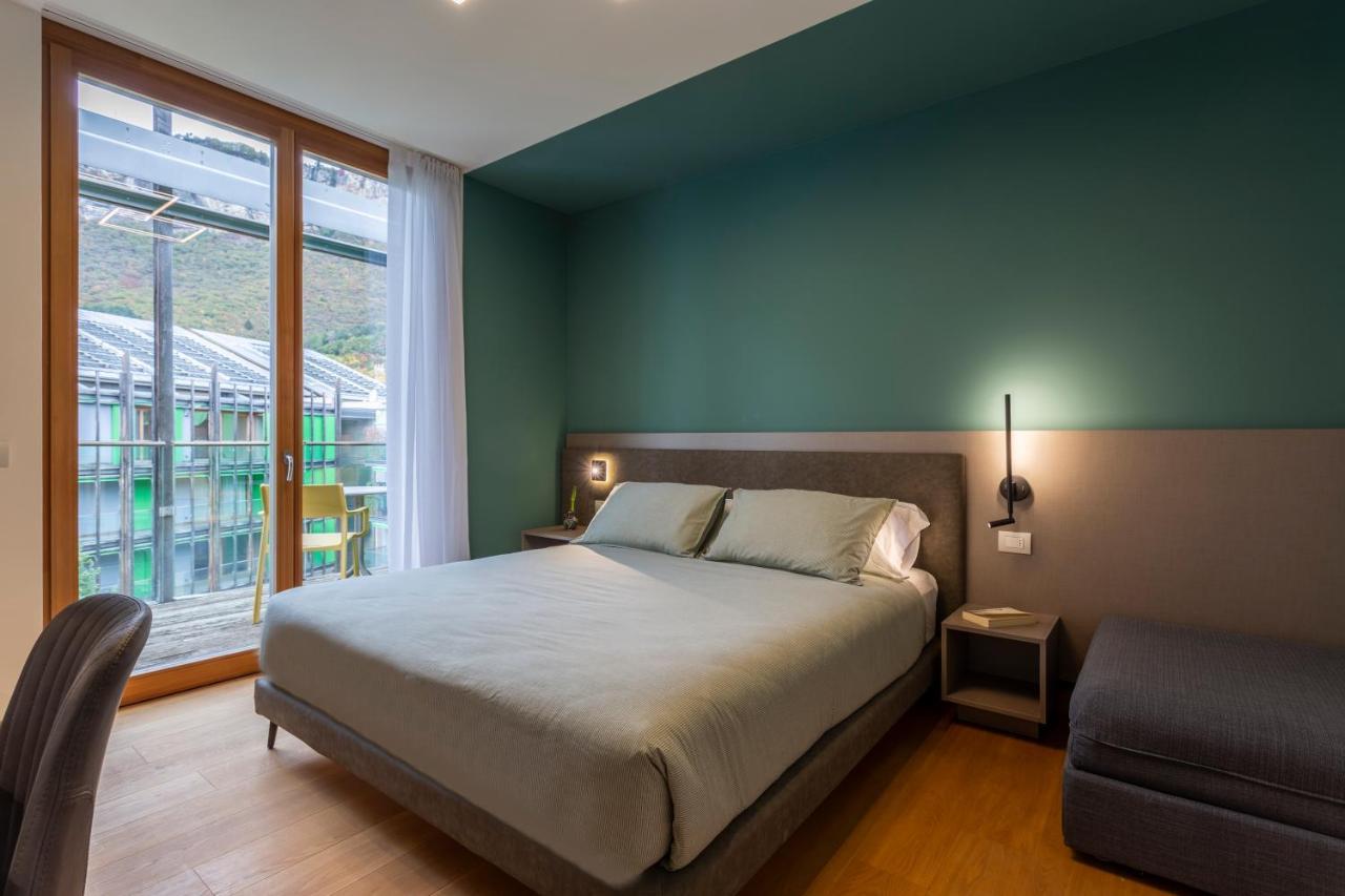 Habitat Guest House เตรนโต ภายนอก รูปภาพ