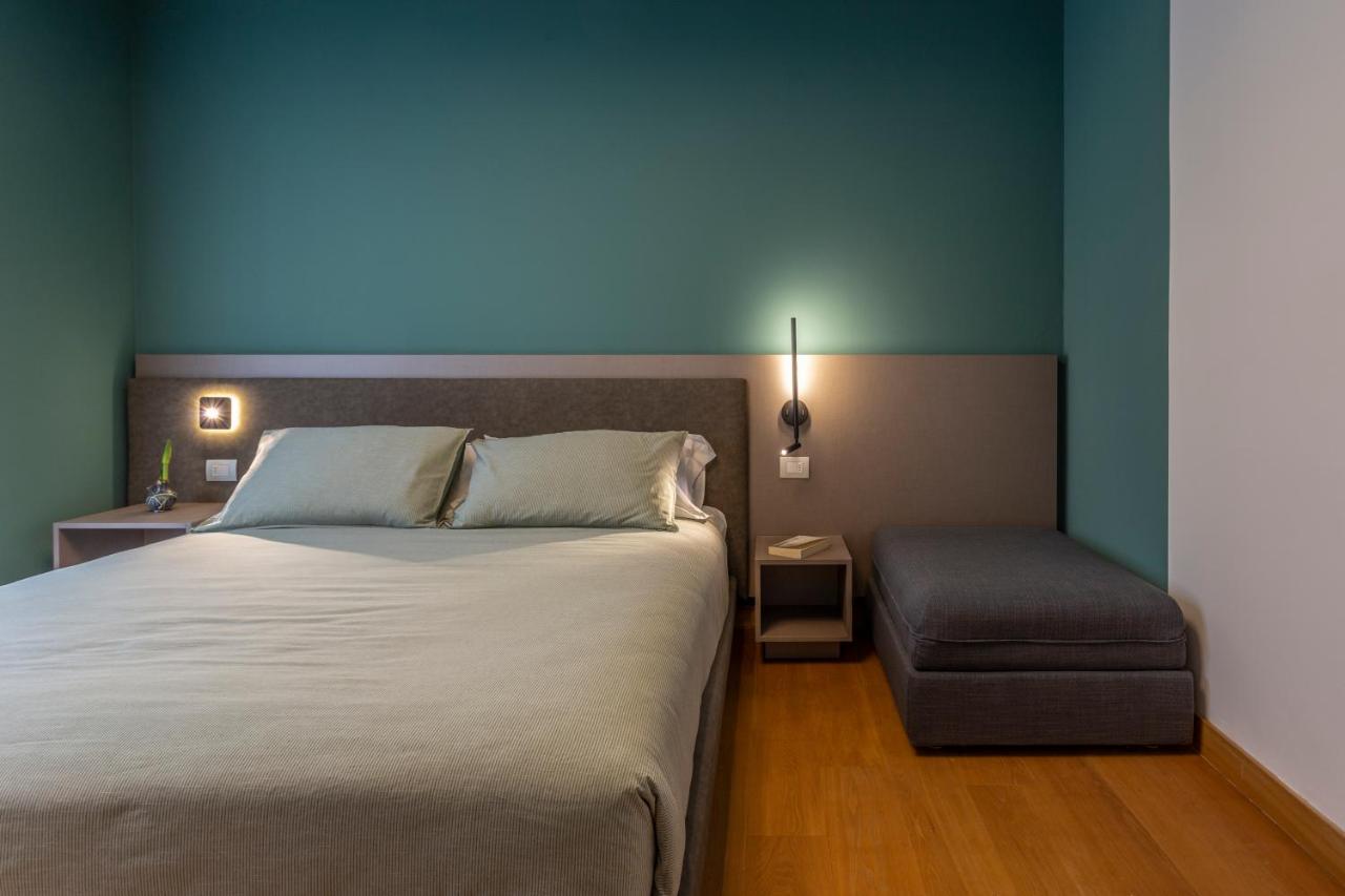Habitat Guest House เตรนโต ภายนอก รูปภาพ
